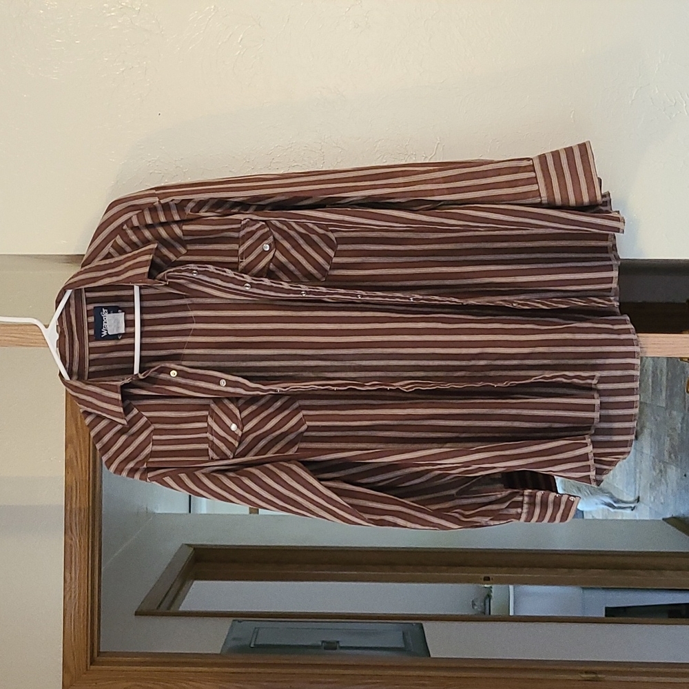 Men's button up